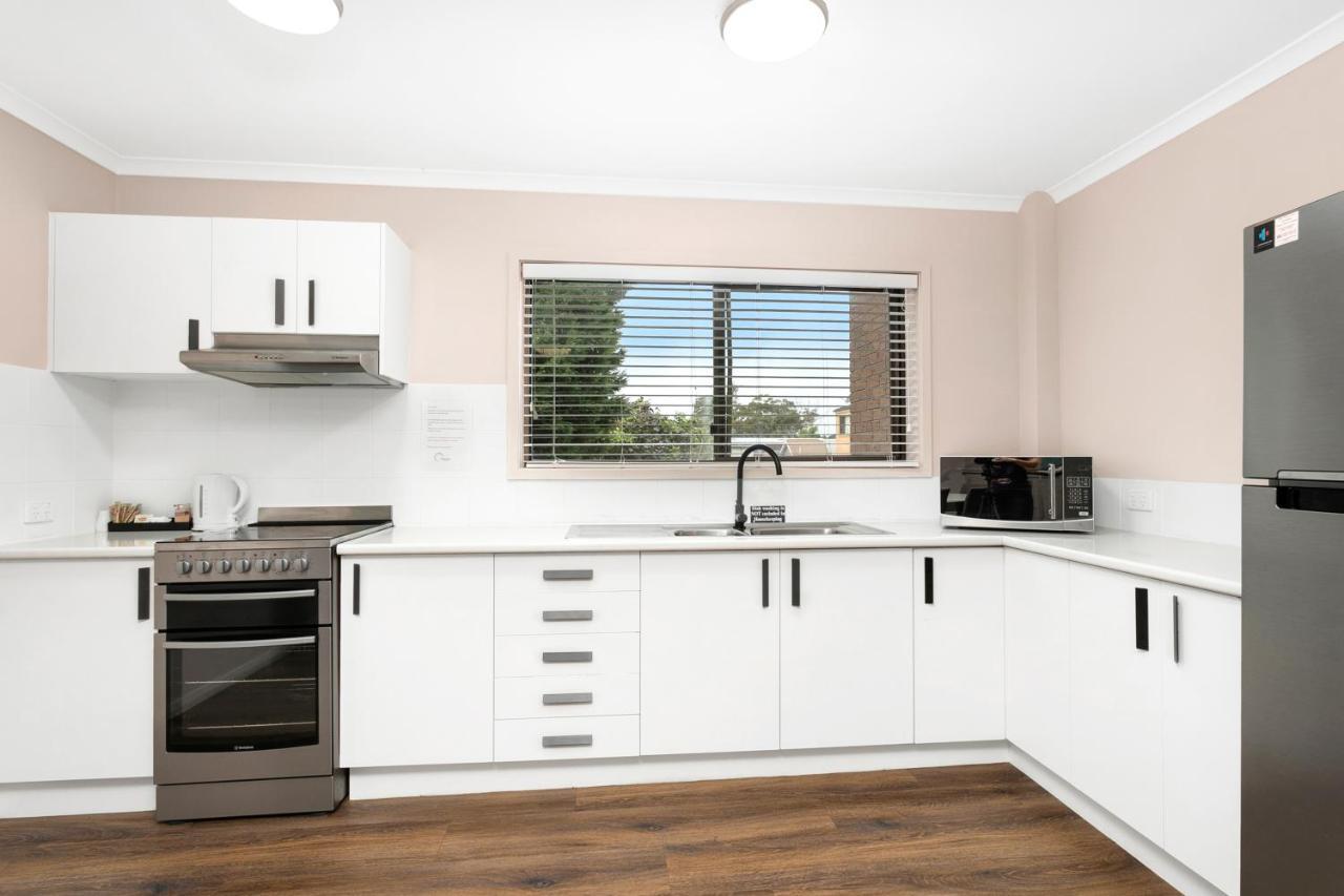 Peninsula Nelson Bay Motel And Serviced Apartments Exterior foto
